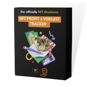 Der offizielle NFT Akademie NFT Profit ± Verlust Tracker