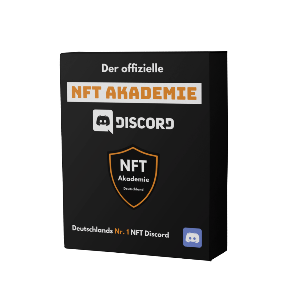 NFT Discord Deutschland NFT Akademie