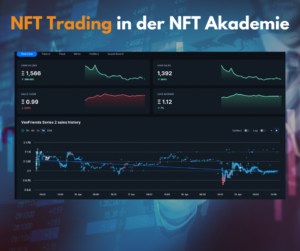 Read more about the article NFT Trading: Alles was Du wissen musst!