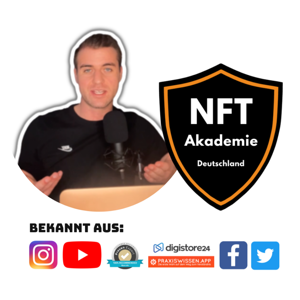 NFT Akademie NFT Webinar