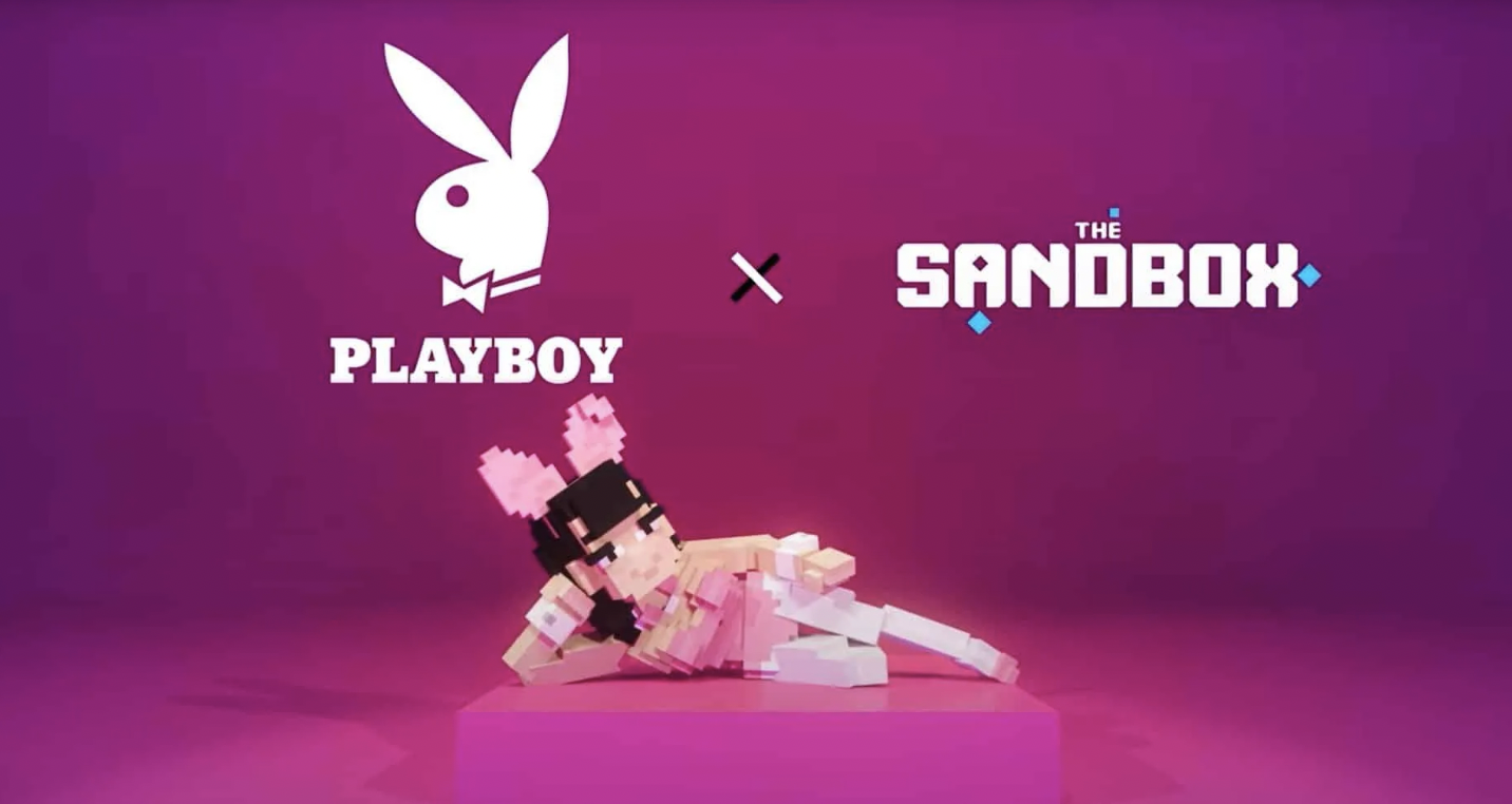 Read more about the article MetaMansion: Auch Playboy wird Teil der Metaverse Sandbox
