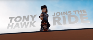 Read more about the article Tony Hawk kündigt Metaverse Skatepark in ‘The Sandbox‘ an