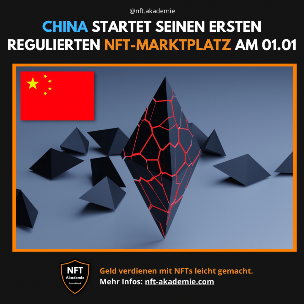 China NFT Marktplatz