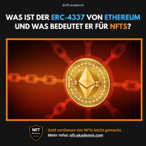 Read more about the article Was ist Ethereum’s ERC-4337 und Was bedeutet es für NFTs?