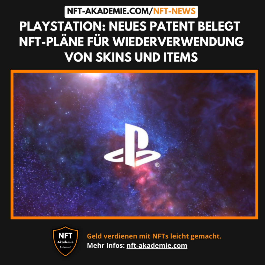 PlayStation: Neues Patent belegt NFT-Pläne für Wiederverwendung von Skins und Items