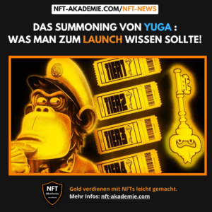 Read more about the article Das Summoning von Yuga: Was man zum Launch wissen sollte!