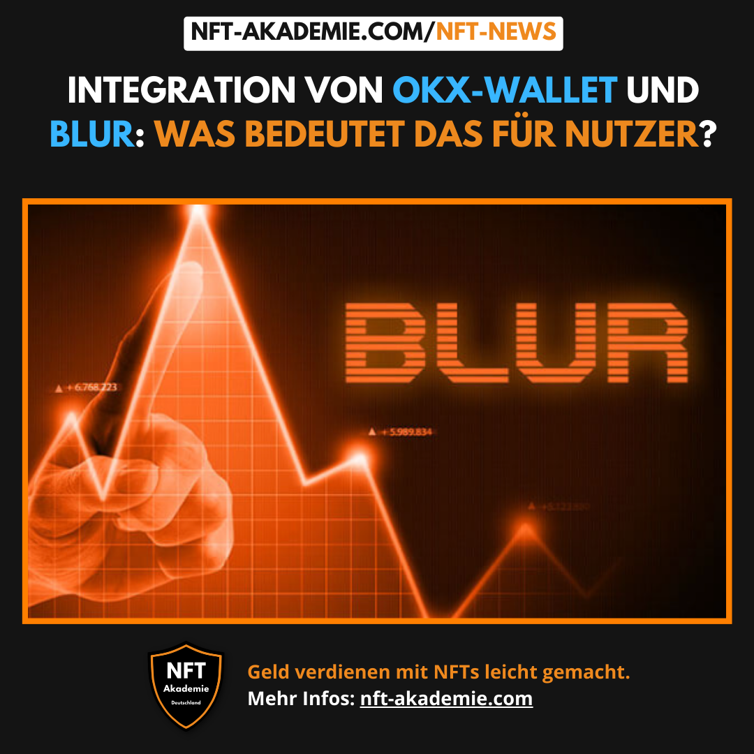 Read more about the article Integration von OKX-Wallet und Blur: Was bedeutet das für Nutzer?