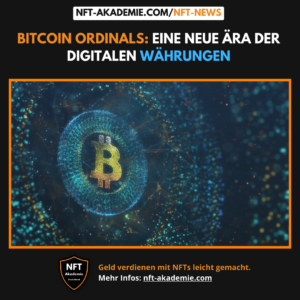 Read more about the article Bitcoin Ordinals – Eine neue Ära der digitalen Währungen