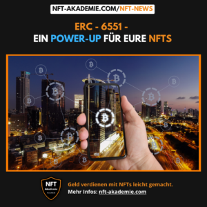 Read more about the article ERC-6551: Das revolutionäre Power-Up für NFTs –