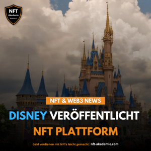 Read more about the article Disney veröffentlicht NFT Plattform