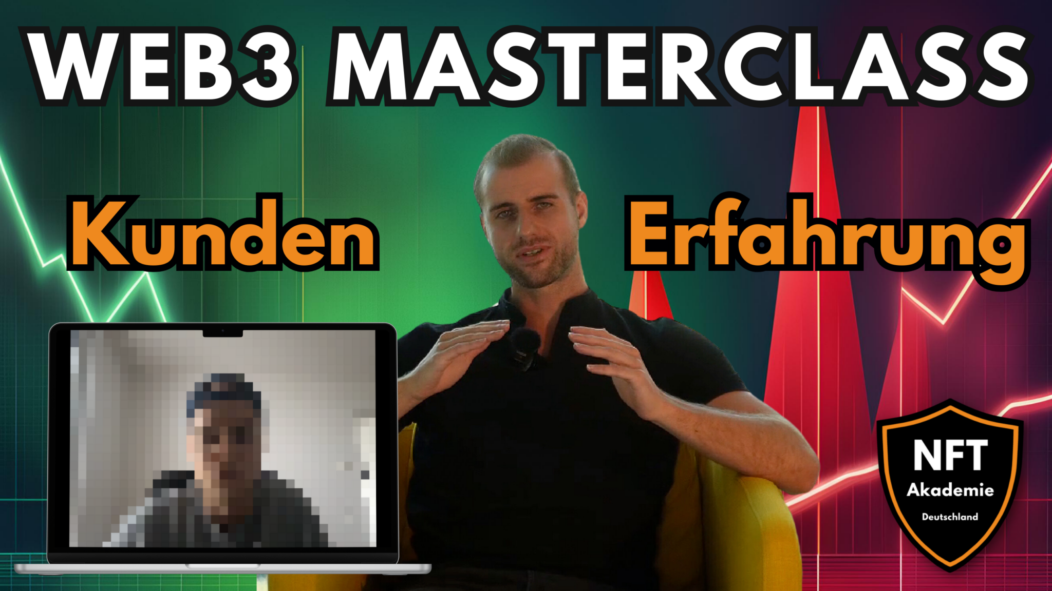 NFT Akademie Erfahrungen Web3 Masterclass